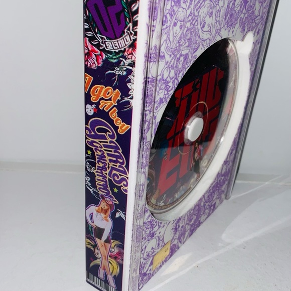 SNSD Girls’ Generation I Got A Boy CD - Yuri Version - Picture 4 of 5